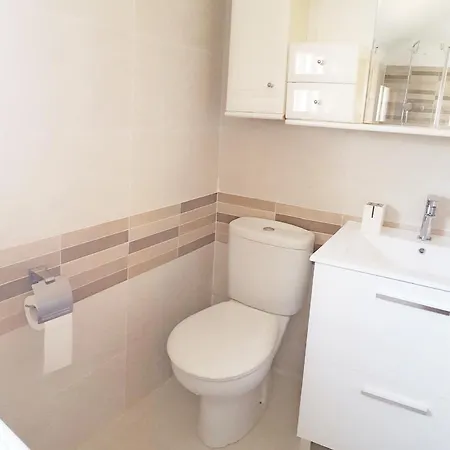 Διαμέρισμα Beautiful Duplex With Heated Pool