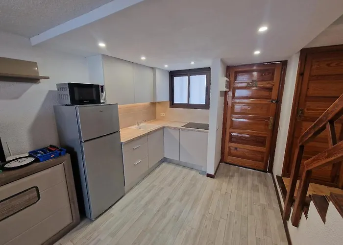 Beautiful Duplex With Heated Pool * Playa de las Americas (Tenerife)