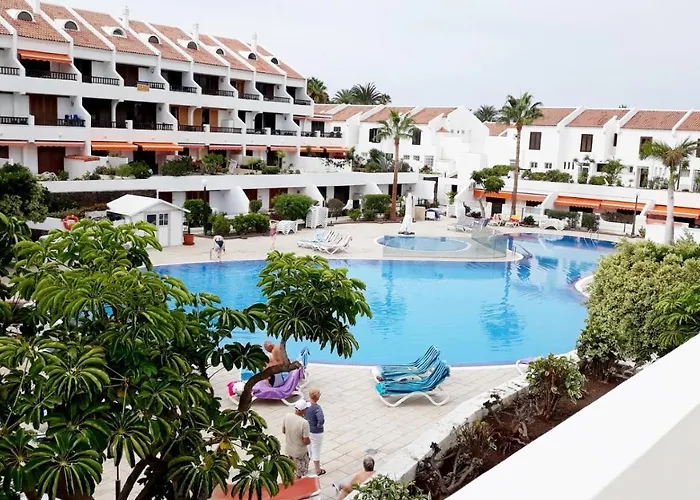 Apartmán Beautiful Duplex With Heated Pool *