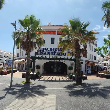 Beautiful Duplex With Heated Pool Playa de las Americas (Tenerife)