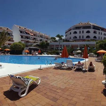 Beautiful Duplex With Heated Pool Playa de las Americas (Tenerife)