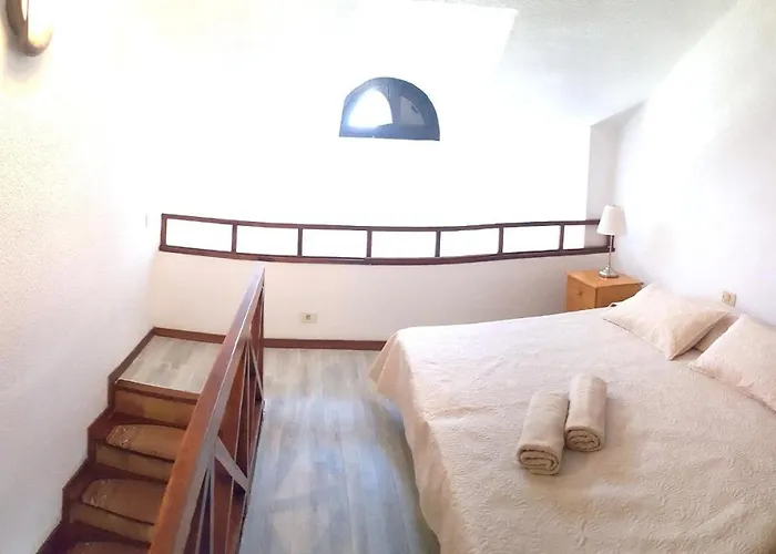 Apartman Beautiful Duplex With Heated Pool Playa de las Américas